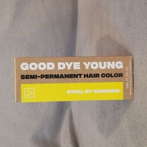 Good Dye Young Semi-Permanent Hair Color Steal My Sunshine